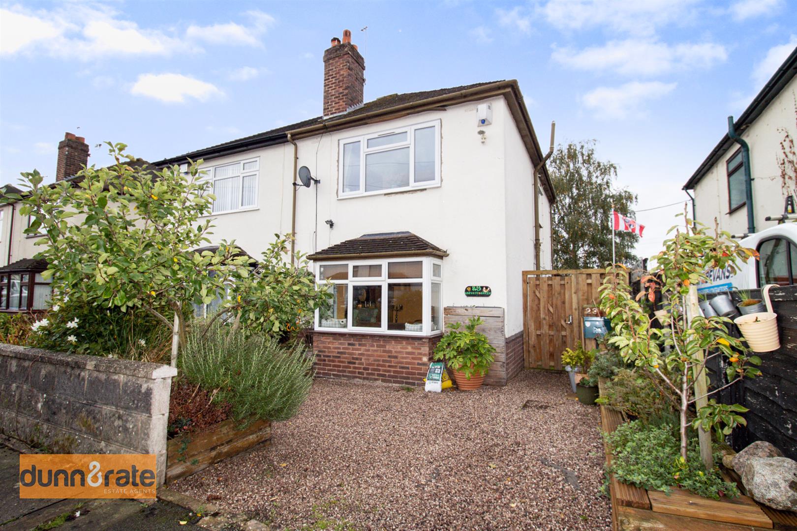 Newmill Street, Milton, Stoke-On-Trent